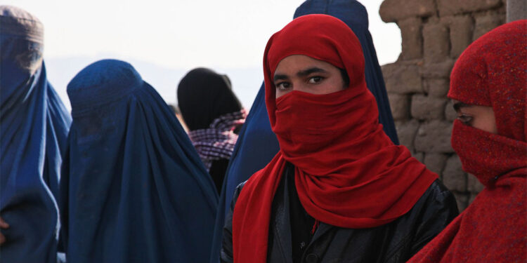 İsviçre'de 'Burka yasağı'