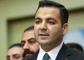 CHP Gençlik Kolları Başkanı Cem Aydın gözaltına alındı