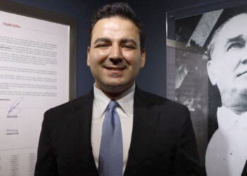 Gözaltı, Cem Aydın şahsında CHP'ye yönelik gözdağıdır