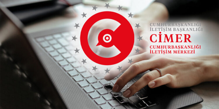 CİMER'e 4.5 milyon başvuru yapıldı