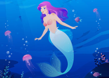 Deniz kızının şarkısı