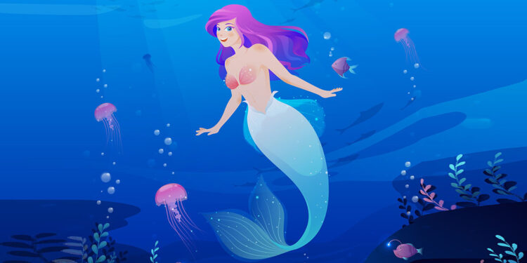 Deniz kızının şarkısı