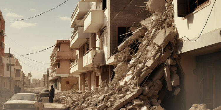 Tibet Özerk Bölgesi'nde 7.1 büyüklüğünde deprem; 53 ölü