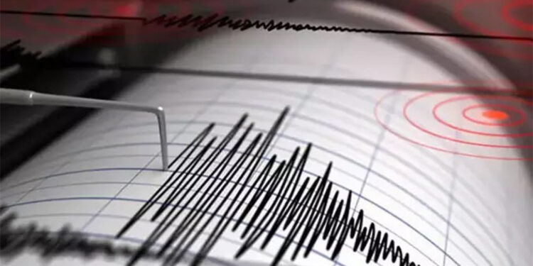 İran'da 5.1 büyüklüğünde deprem