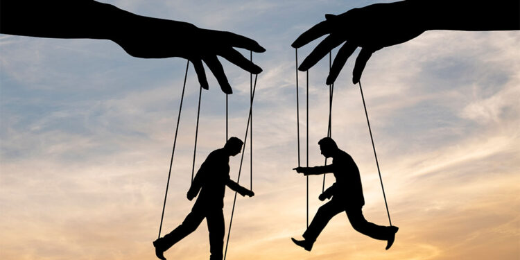 Toplumun pasifize edilmesi