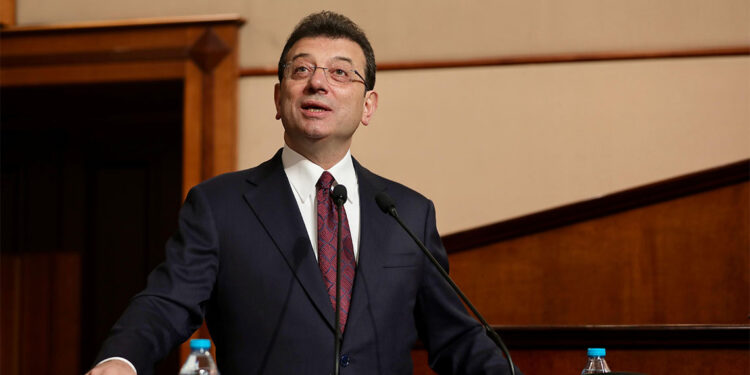 Konuşmamda tek kelime tehdit yok