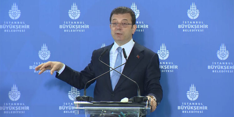 Ekrem İmamoğlu'na jet soruşturma