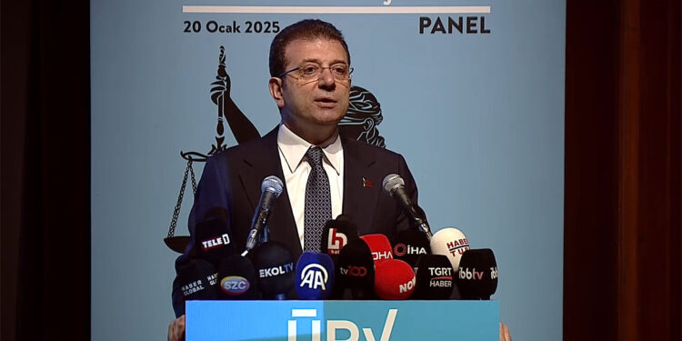 Ekrem İmamoğlu hakkında soruşturma