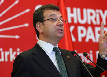 Yargı operasyonu içindeyiz