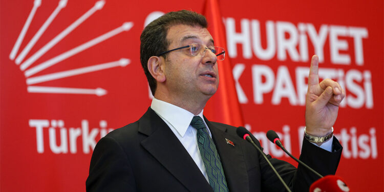 Yargı operasyonu içindeyiz