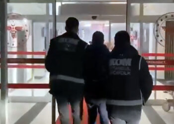 Kıskaç-34 operasyonlarında 110 şüpheli yakalandı