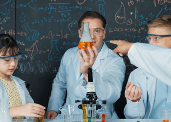 Bir arayış iki dünya