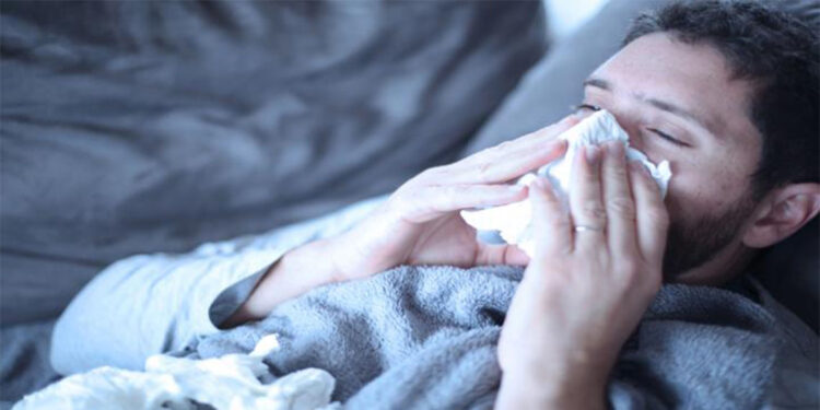 Grip tedavi edilmediğinde ağır sonuçlara neden olur