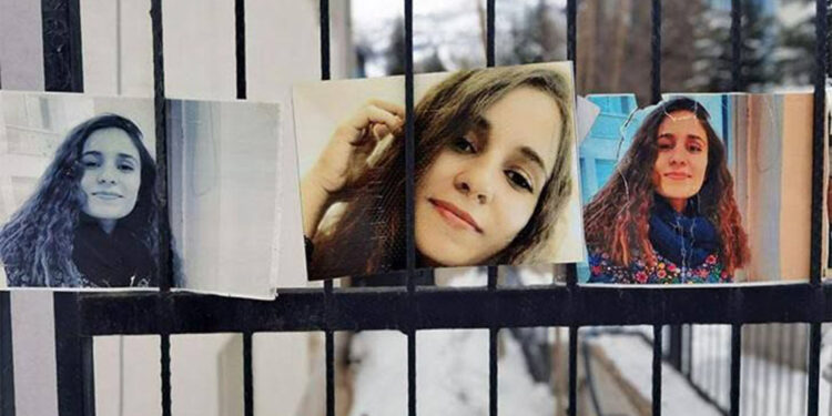 Gülistan Doku'dan 5 yıldır iz yok