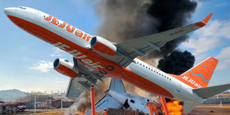 Jeju Air Hava Yolları CEO'suna yurt dışı yasağı