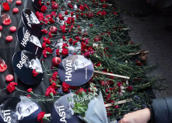 Hrant Dink ölümünün 18. yılında anıldı
