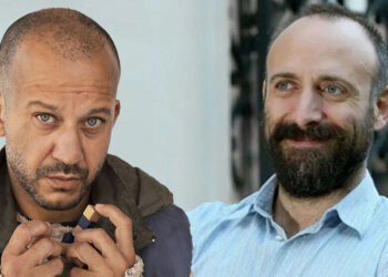 Halit Ergenç ile Rıza Kocaoğlu'na 'Yalan Tanıklık' soruşturması