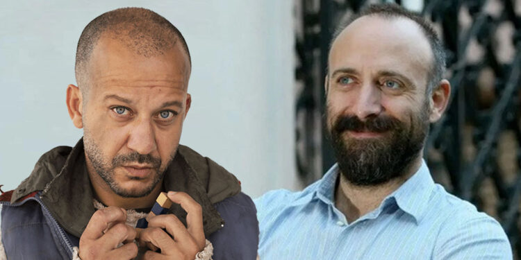 Halit Ergenç ile Rıza Kocaoğlu'na 'Yalan Tanıklık' soruşturması