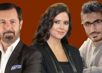 3 gazeteci adliyeye sevk edildi