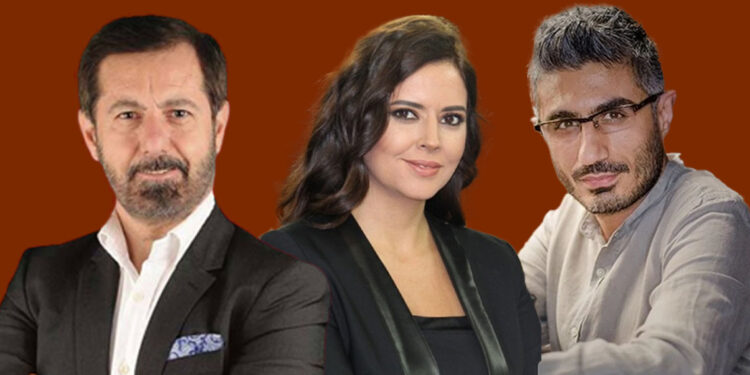 3 gazeteci adliyeye sevk edildi