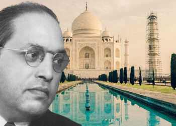 Dr. Bhimrao Ramji Ambedkar; Modern Hindistan'ın Mimarı