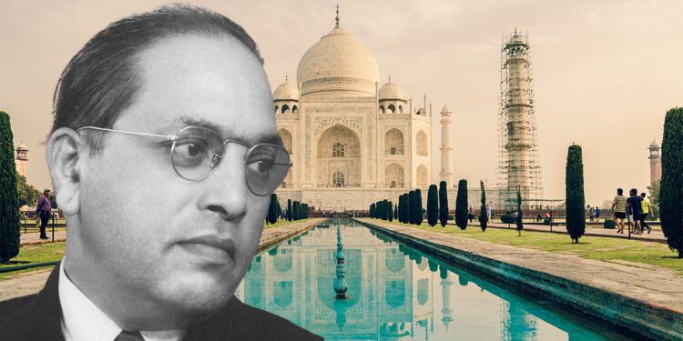 Dr. Bhimrao Ramji Ambedkar; Modern Hindistan'ın Mimarı