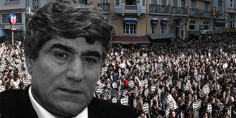 Hrant Dink davası 7 Şubat'a ertelendi