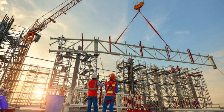 İnşaat maliyetleri kasımda yıllık yüzde 35,93 arttı