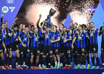 Inter İtalya Süper Kupası'nda finale yükseldi