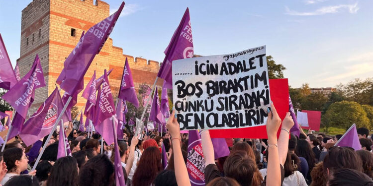 2024 yılında 394 kadın öldürüldü