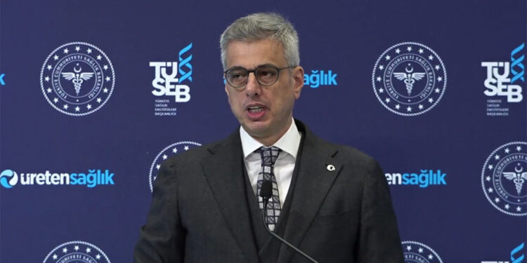 'Üreten Sağlık Modeli'ni hayata geçiriyoruz