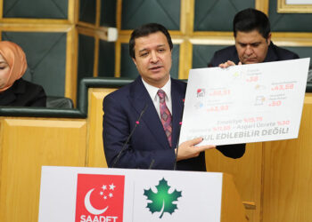 Kapalı kapı siyasetini desteklemiyoruz