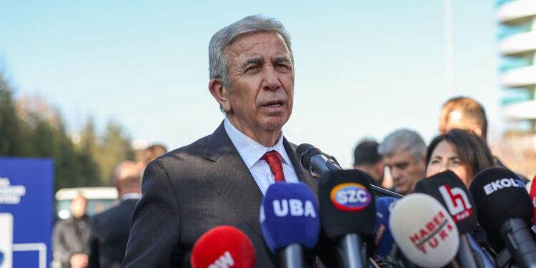 İmamoğlu'na açılan soruşturma ifade özgürlüğünün temeline ağır bir darbedir