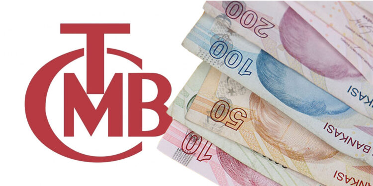 Merkez Bankası faizi yüzde 45'e çekti