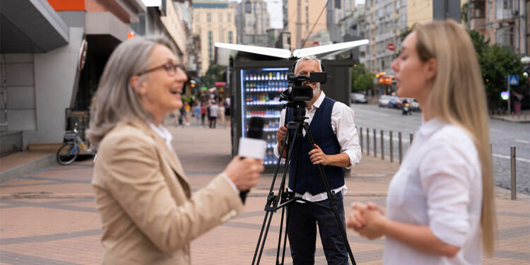 Mezopotamya topraklarında kadın muhabir olmak