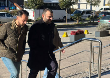Ogün Samast tahliye sonrası 6'ncı kez adliyede