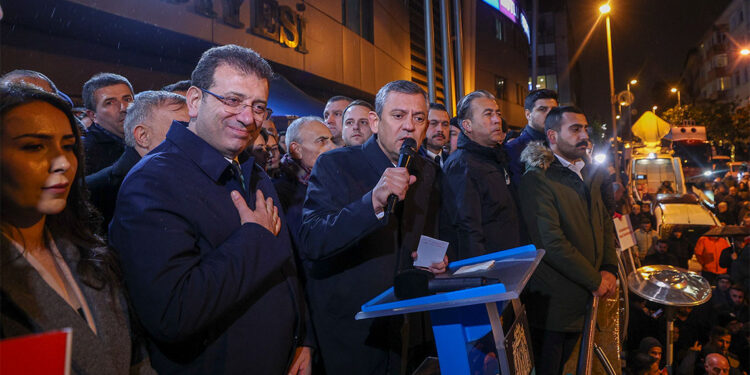 Amaç; itibar suikastı