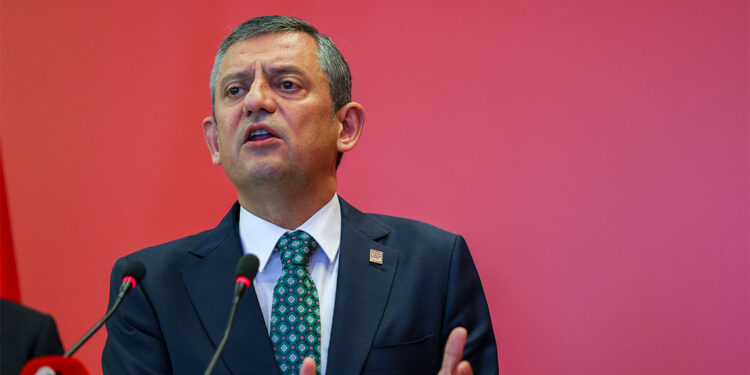 Adayımız hazır, çıkarsın karşıma alırsın cevabını