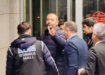 Rıza Akpolat tutuklandı