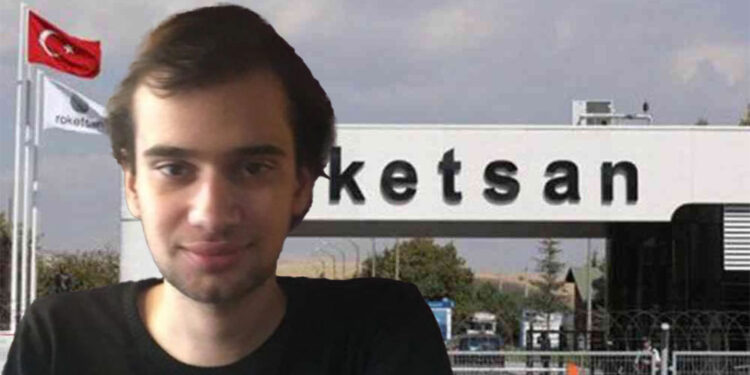 Roketsan'da yazılım mühendisi Yusuf Serdar Yücel neden öldü?