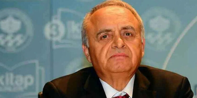 Eski Emniyet Müdürü Sabri Uzun gözaltına alındı