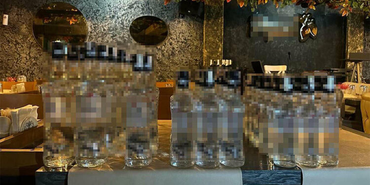 Sahte içki can almaya devam ediyor; 33 ölü