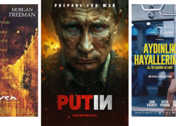 Vizyondaki filmler 17-24 Ocak 2025