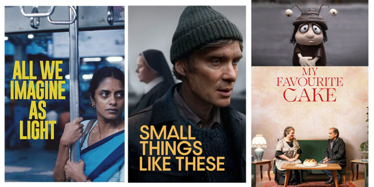 TV+ ödüllü ve aday filmleri izleyiciyle buluşturuyor