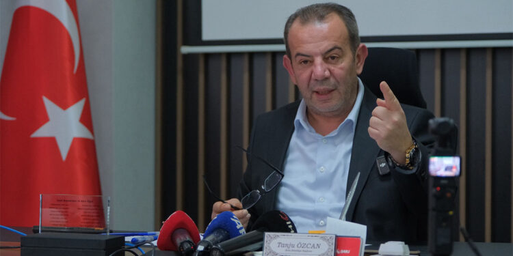 Söylediğim hiçbir şeyden pişman değilim, tutuklayabilen tutuklasın