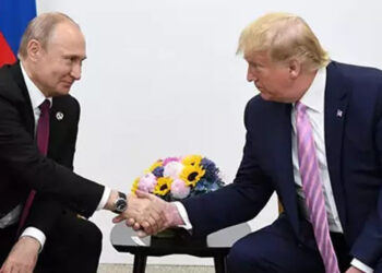 Donald Trump Vladimir Putin ile görüşecek
