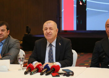 PKK'yla anlaşma var ve bunu Türk halkına açıklamaktan korkuyorsunuz