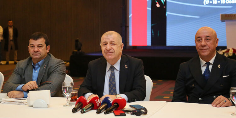 PKK'yla anlaşma var ve bunu Türk halkına açıklamaktan korkuyorsunuz