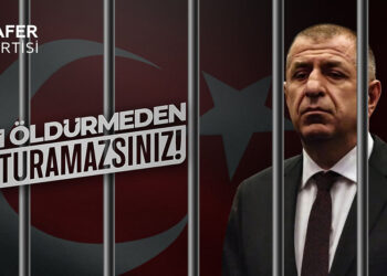Benim hayat amacım demokratik bir Türkiye ülküsüne ulaşmak