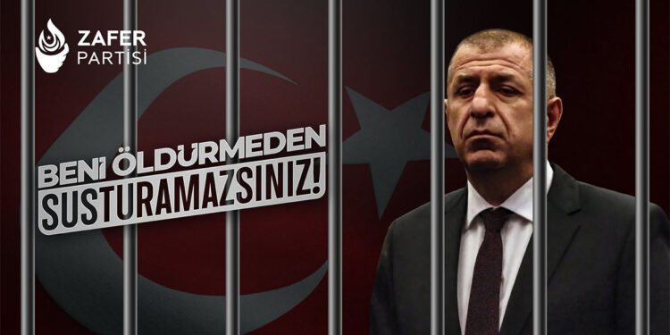 Benim hayat amacım demokratik bir Türkiye ülküsüne ulaşmak